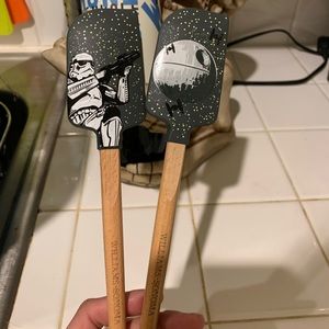 Star Wars spatulas